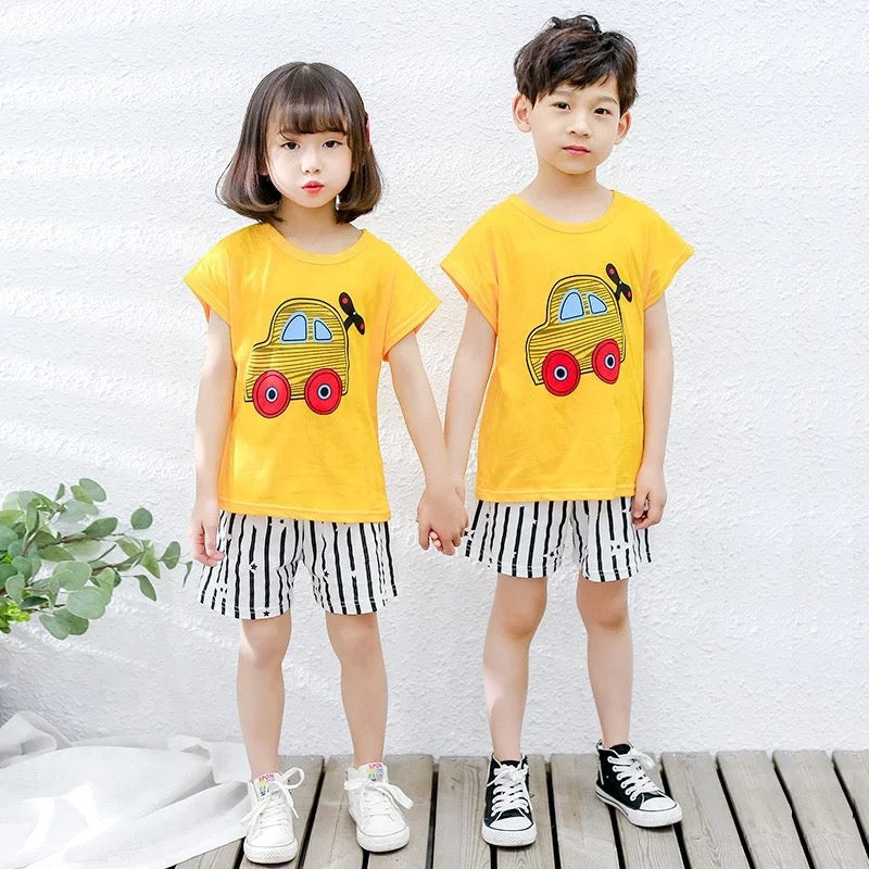 Kids Shorts Set