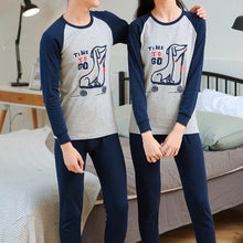 Load image into Gallery viewer, Teens Long Sleeves with Pants Pajamas
